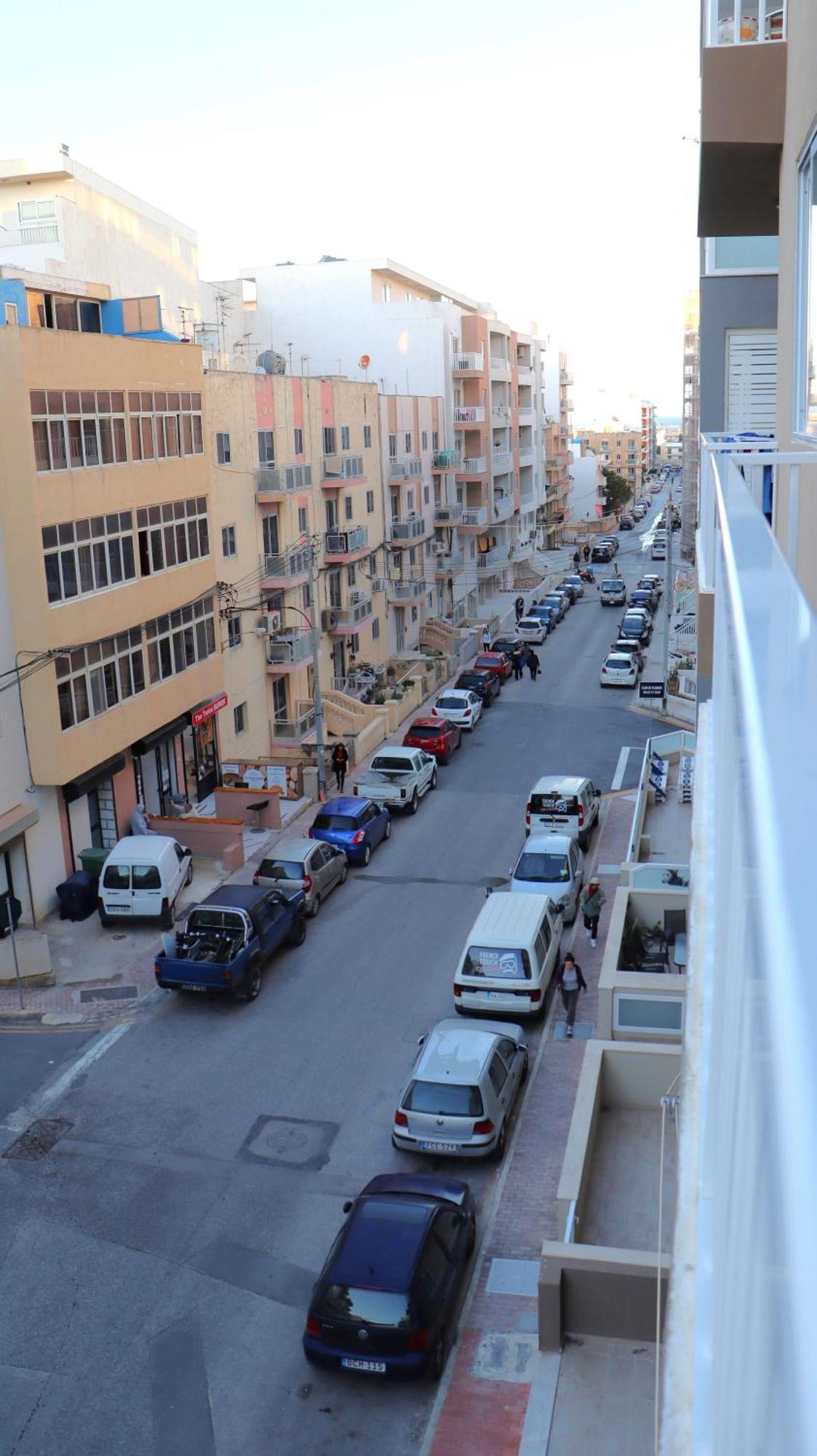Sc6 - Modern & Spacious 2 Bed St. Paul's Bay Exterior foto