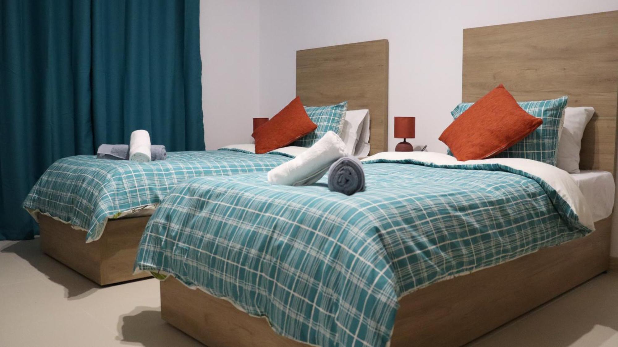Sc6 - Modern & Spacious 2 Bed St. Paul's Bay Exterior foto